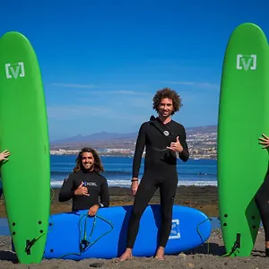 Hostal Single Fin Surf Arona (Tenerife)