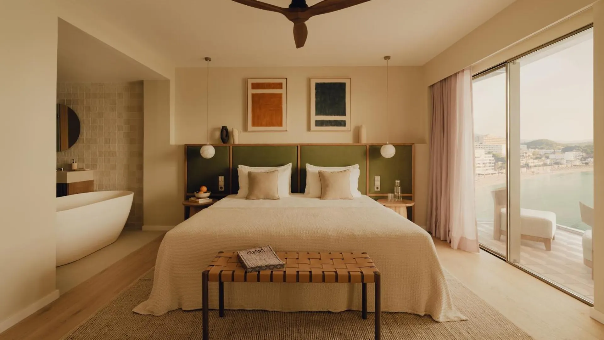 Aethos Mallorca - New Opening Peguera 5*,  Spain
