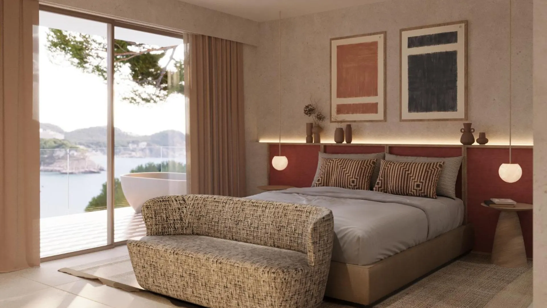 Aethos Mallorca - New Opening Peguera