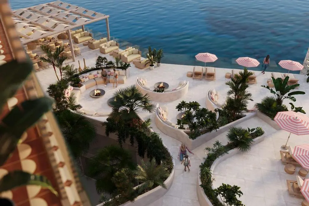 Hotel Aethos Mallorca - New Opening Peguera
