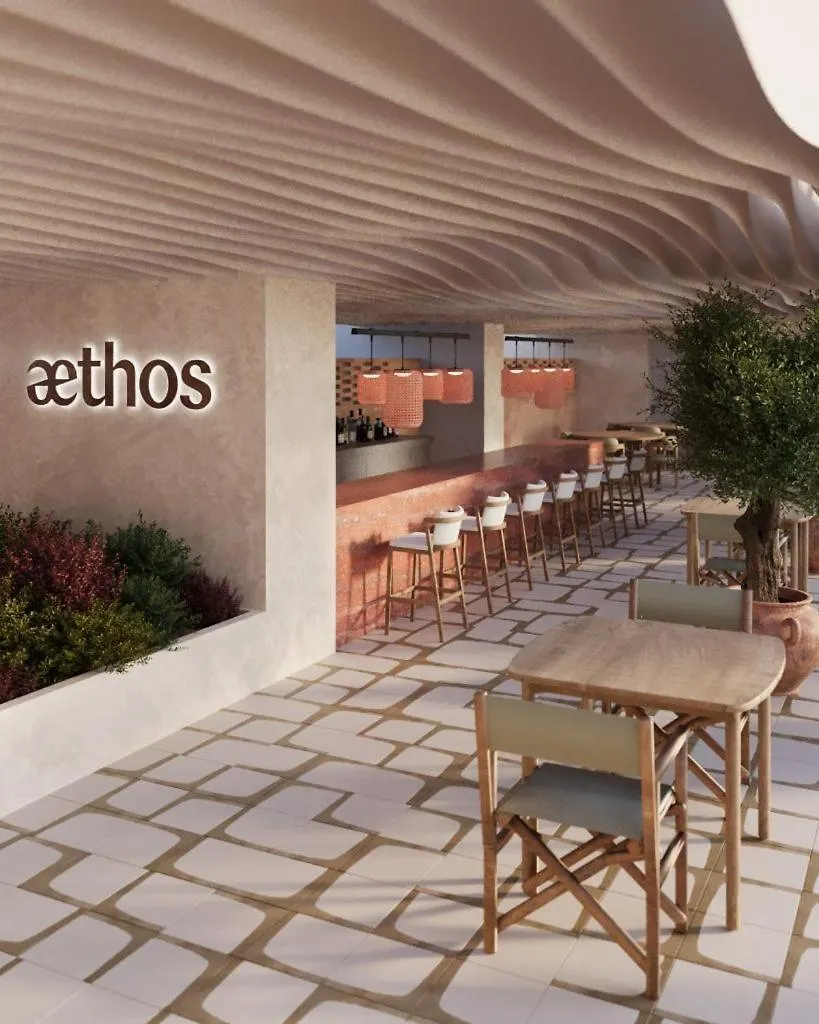 Aethos Mallorca - New Opening Peguera