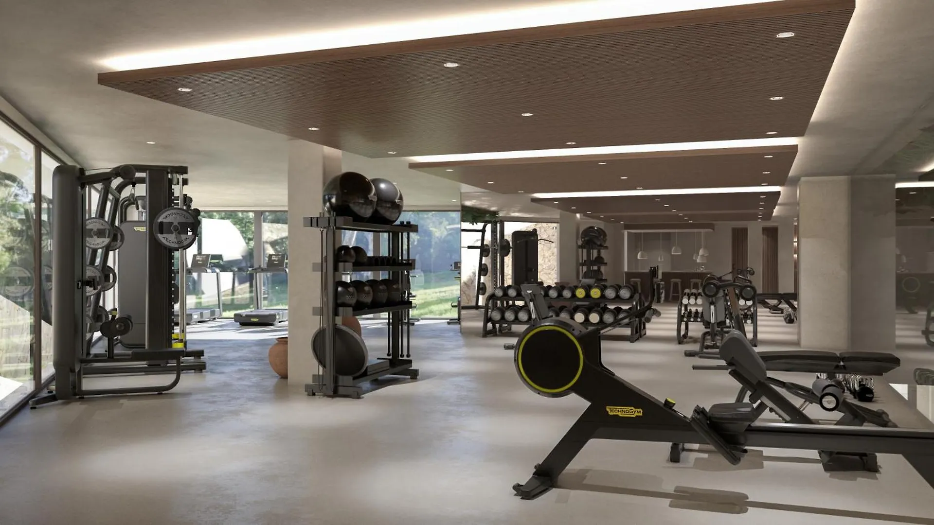 פגוארה Aethos Mallorca - New Opening