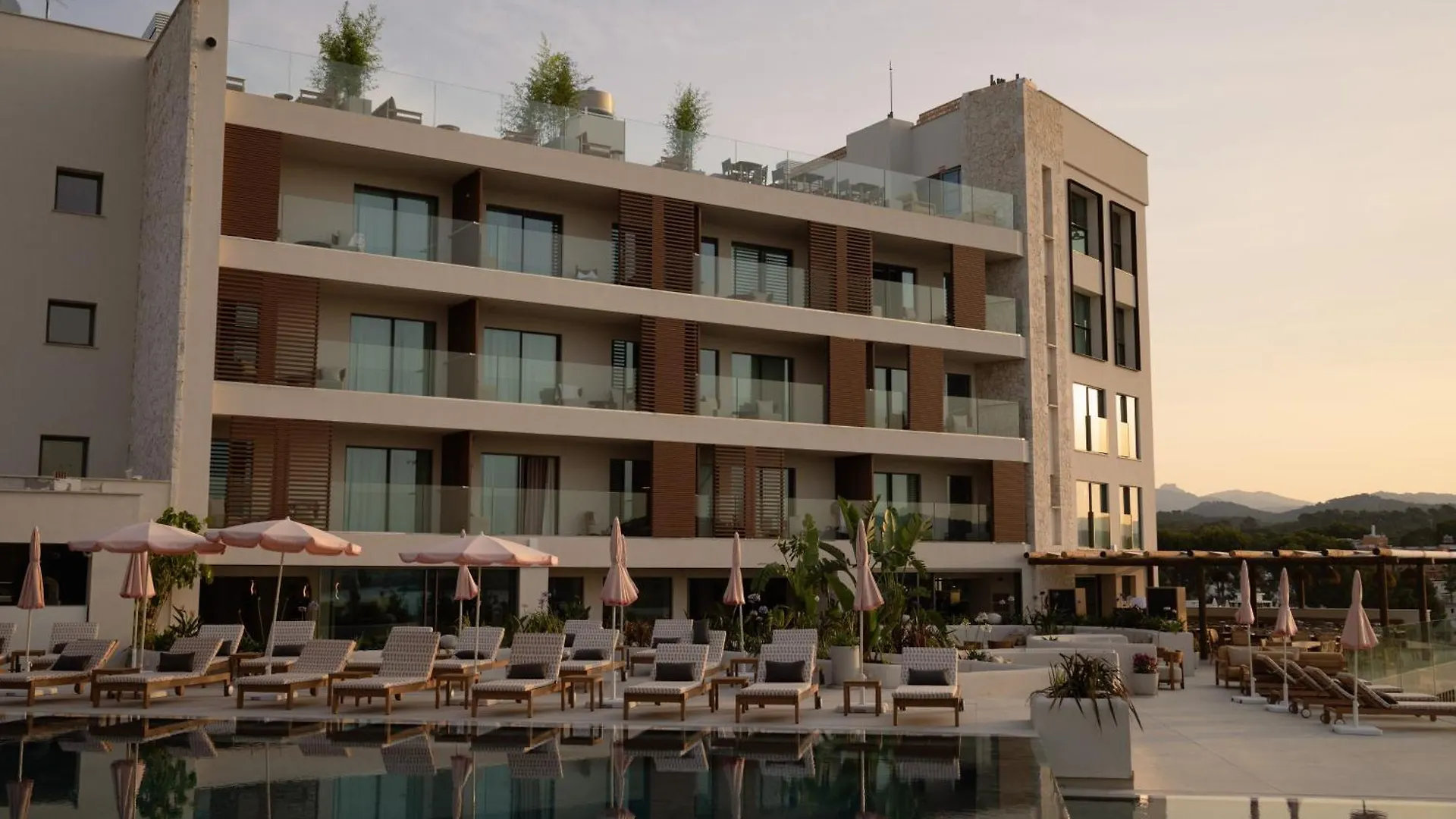 פגוארה Aethos Mallorca - New Opening מלון